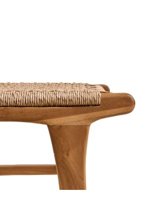 Καρέκλα Milano Ξύλο Teak Oranon