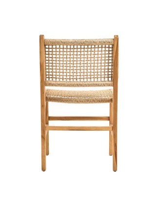 Καρέκλα Milano Ξύλο Teak Oranon
