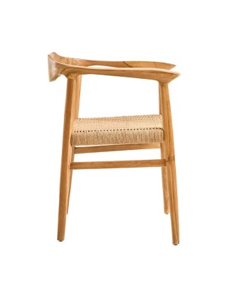Καρέκλα Russel Ξύλο Teak Oranon