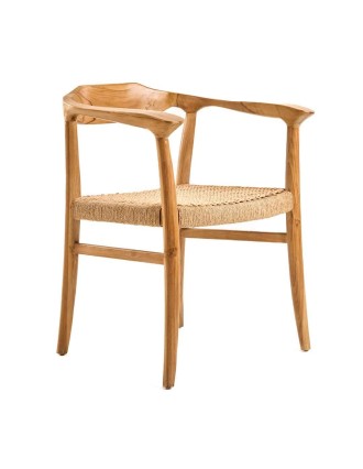 Καρέκλα Russel Ξύλο Teak Oranon
