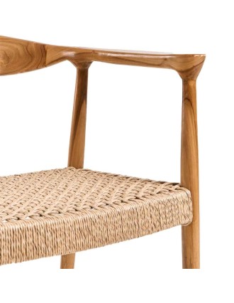 Καρέκλα Korfu Ξύλο Teak Oranon
