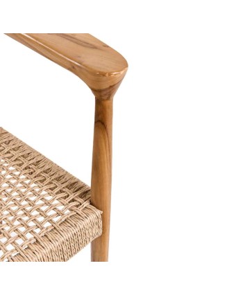 Καρέκλα Korfu Ξύλο Teak Oranon