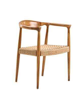 Καρέκλα Korfu Ξύλο Teak Oranon