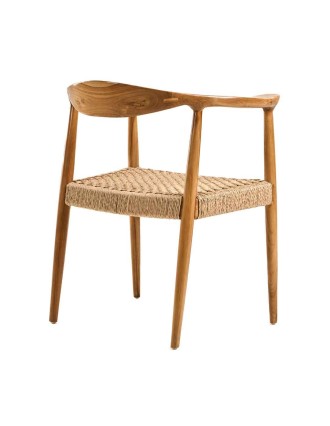Καρέκλα Korfu Ξύλο Teak Oranon