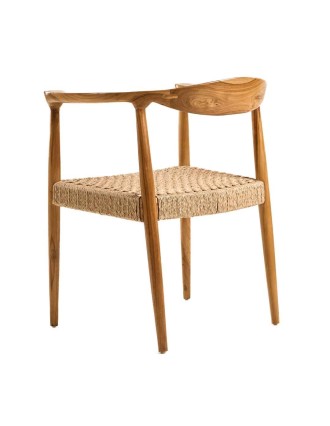 Καρέκλα Korfu Ξύλο Teak Oranon