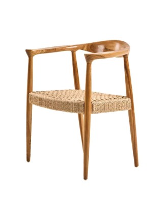Καρέκλα Korfu Ξύλο Teak Oranon