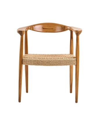 Καρέκλα Korfu Ξύλο Teak Oranon