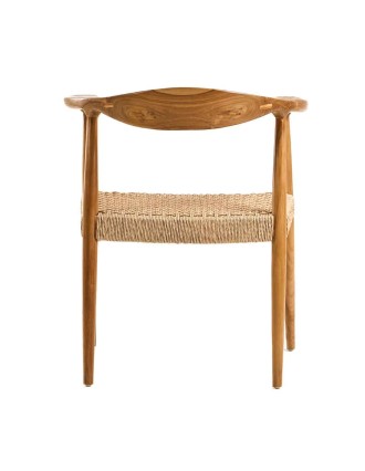 Καρέκλα Korfu Ξύλο Teak Oranon