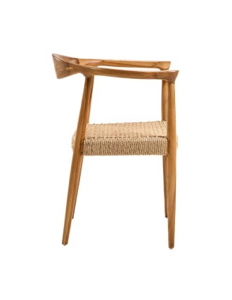 Καρέκλα Korfu Ξύλο Teak Oranon