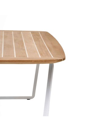 Τραπέζι Wing Εξωτερικού Χώρου Oranon 226x105x75