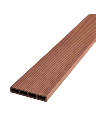 Περίφραξη Wpc Teak No12 Oranon