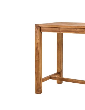 Τραπέζι Bar Teak Oranon