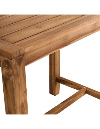 Τραπέζι Bar Teak Oranon