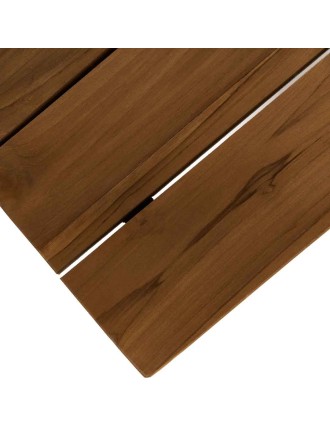 Τραπέζι Τετράγωνο B Teak Oranon