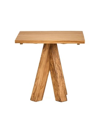 Τραπέζι Τετράγωνο B Teak Oranon