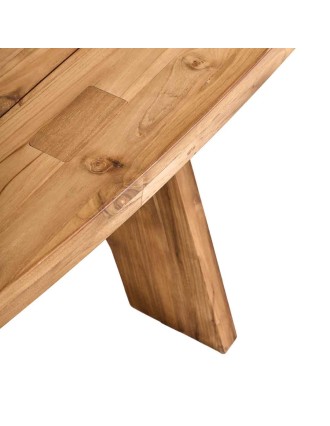 Τραπέζι Εξωτερικού Χώρου Amora 220X105X75cm Oranon