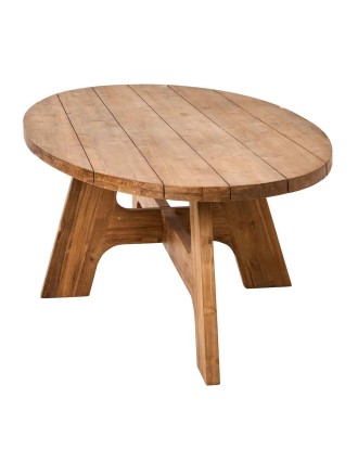 Τραπέζι Εξωτερικού Χώρου Amora 220X105X75cm Oranon