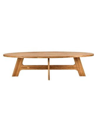 Τραπέζι Εξωτερικού Χώρου Amora 220X105X75cm Oranon