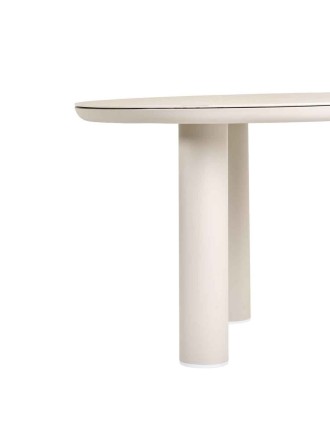 Τραπέζι Arch Εξωτερικού Χώρου Oranon 220x74x78H