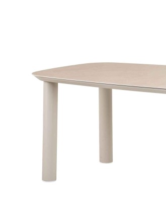 Τραπέζι Arch Εξωτερικού Χώρου Oranon 220x74x78H