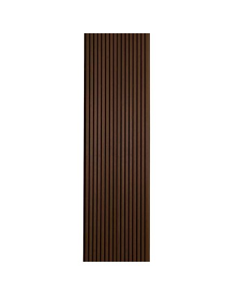 Acoustic Wall Panel Teak Oranon