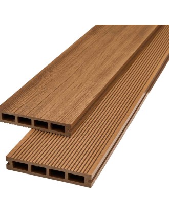 Πάτωμα WPC Teak Oranon