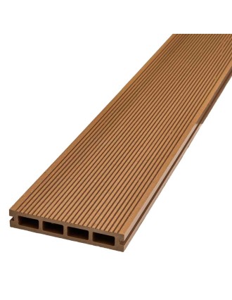 Πάτωμα WPC Teak Oranon