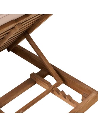 Ξαπλώστρα Rama Ξύλο Teak Oranon