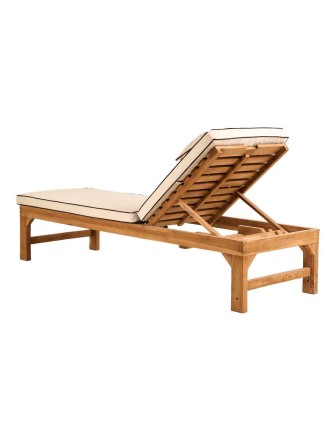 Ξαπλώστρα Rama Ξύλο Teak Oranon