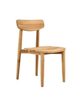Καρέκλα Pensil Ξύλο Teak Oranon