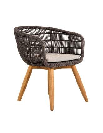 Καρέκλα Εξωτερικού Χώρου Pencil Armchair Oranon