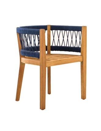 Καρέκλα Any Ξύλο Teak Oranon