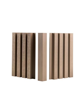 Wall Panel Smoke Grey Oranon
