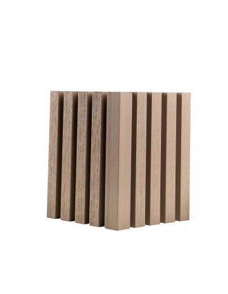 Wpc Corner Trim Smoke Gray Oranon
