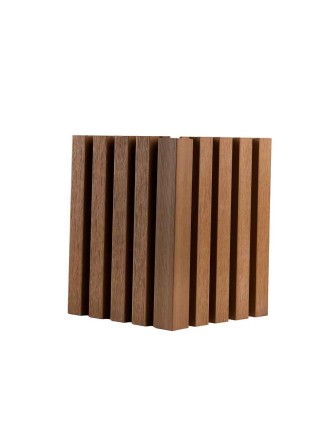 Wpc Corner Trim Teek A27339 Teak Oranon