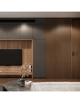 Acoustic Wall Panel A08372 Oranon