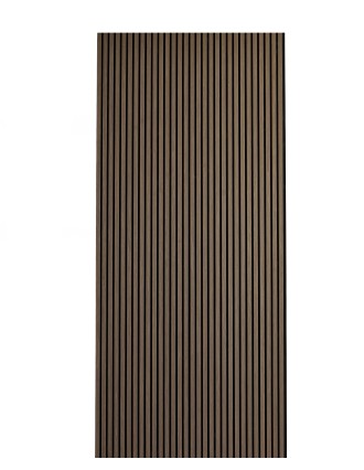 Acoustic Wall Panel Charcoal Grey Oranon