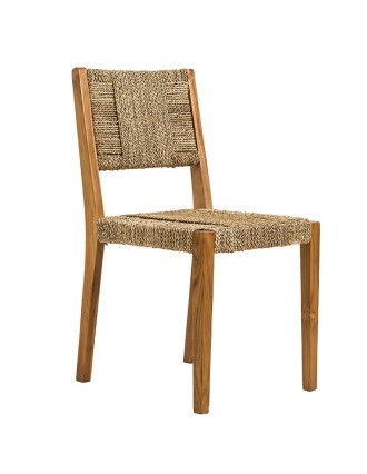 Καρέκλα Lava Ξύλο teak Oranon