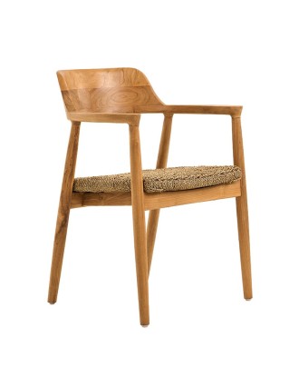 Καρέκλα Lorca Ξύλο Teak Oranon