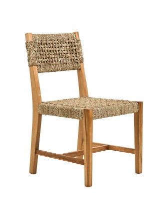 Καρέκλα Evora II Ξύλο Teak Oranon
