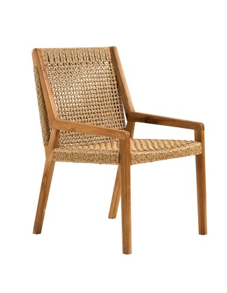 Καρέκλα Sumba Teak Oranon