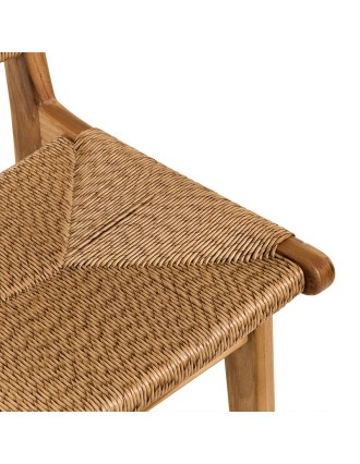 Σκαμπό Ottana Ξύλο Teak Oranon