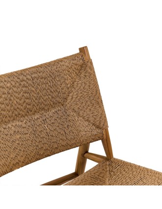 Πολυθρόνα Salamanca Ξύλο Teak Oranon