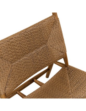 Πολυθρόνα Salamanca Ξύλο Teak Oranon