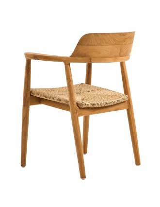 Καρέκλα Faro Ξύλο Teak Oranon