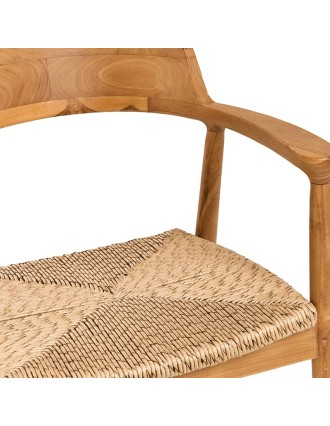 Καρέκλα Faro Ξύλο Teak Oranon