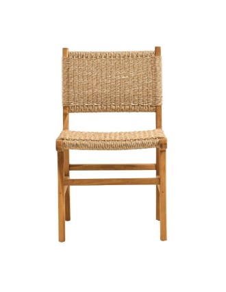 Καρέκλα Napoli Ξύλο Teak Oranon