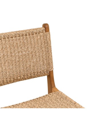 Καρέκλα Napoli Ξύλο Teak Oranon