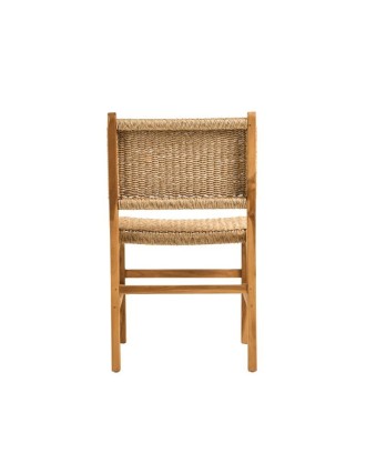 Καρέκλα Napoli Ξύλο Teak Oranon