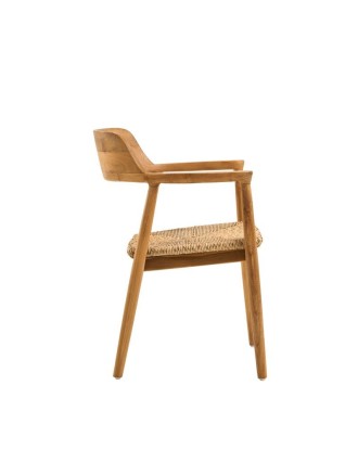 Καρέκλα Faro Ξύλο Teak Oranon